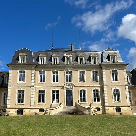 Chambre Romantique Dans Le Chateau De La Bouchatte Chazemais Bagian luar foto